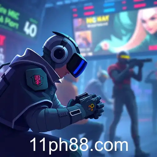 The Digital Arena: Exploring the Rise of 11ph