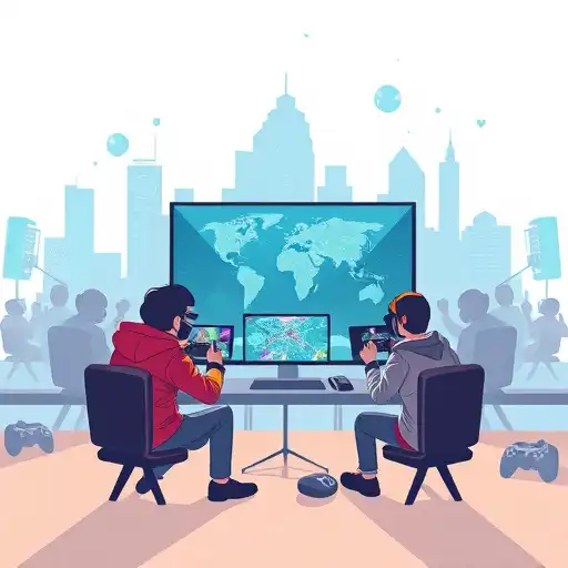 The Evolution of Online Gaming in 2025