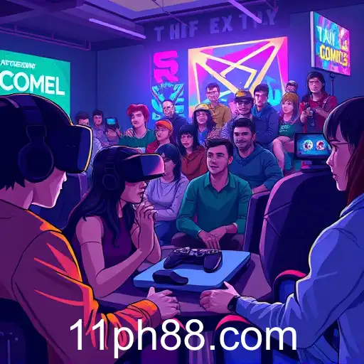 The Future of Gaming and Cultural Shifts