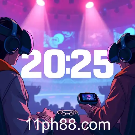 Gaming Trends on the Rise in 2025