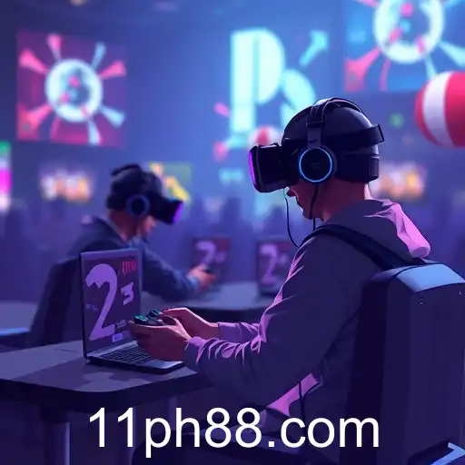 The Rise of 11ph in the Gaming Industry