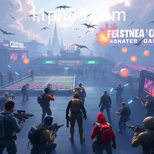 The Thriving World of Multiplayer Games: A Digital Playground for All