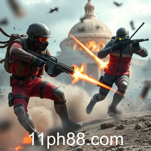 The Thrilling Realm of Action Games and the Impact of '11ph'