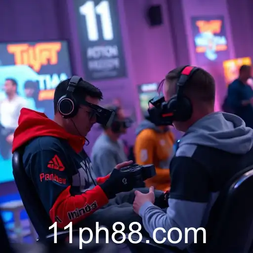 The Rise of English Game Platforms and Their Impact