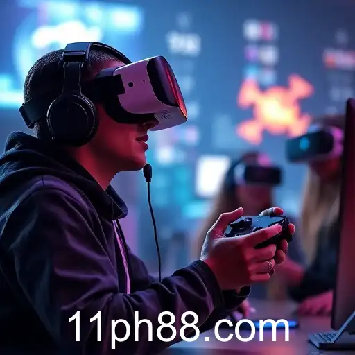 The Evolution of Gaming and its Impact in 2025