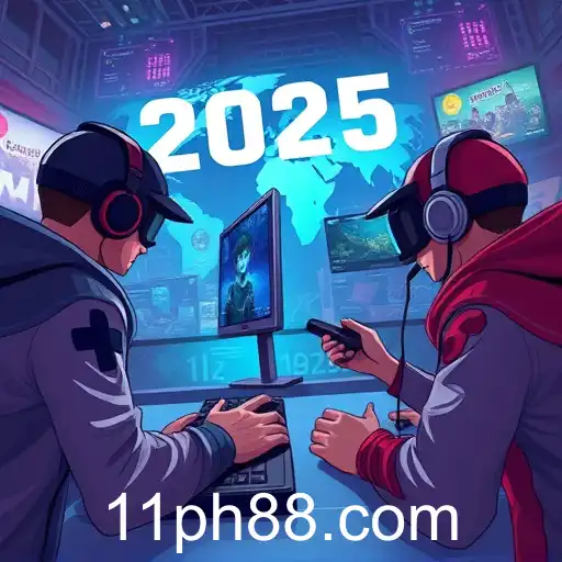 The Rise of Online Gaming in 2025