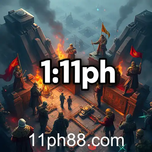 Exploring the World of Strategy Games: The Allure of 11ph