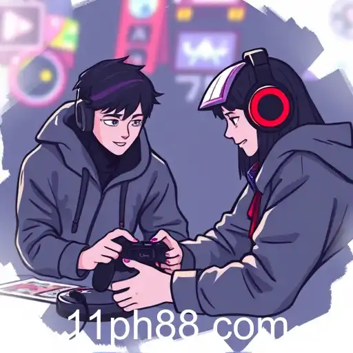 The Virtual Realm: A New Era for English Gamers